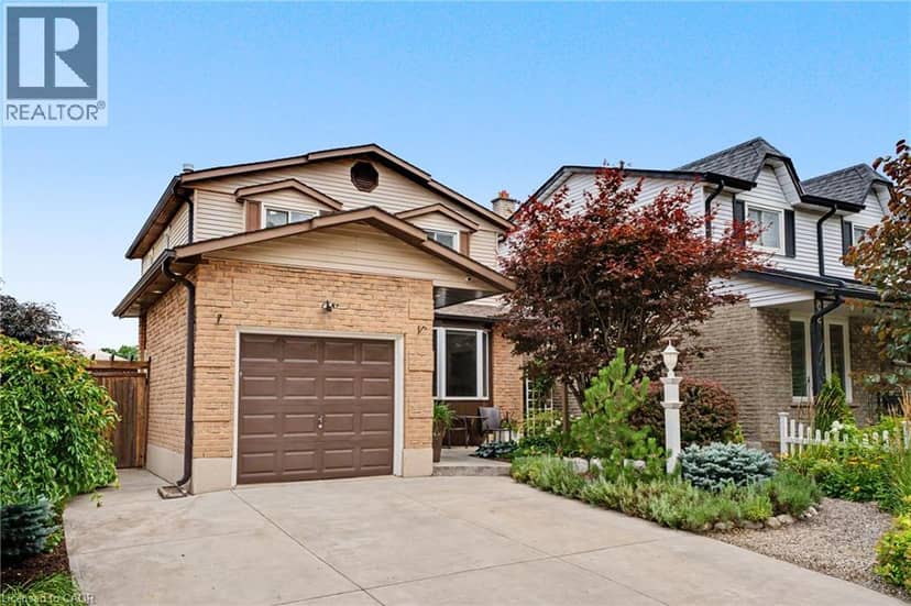 103 GLENASHTON Drive, Stoney Creek