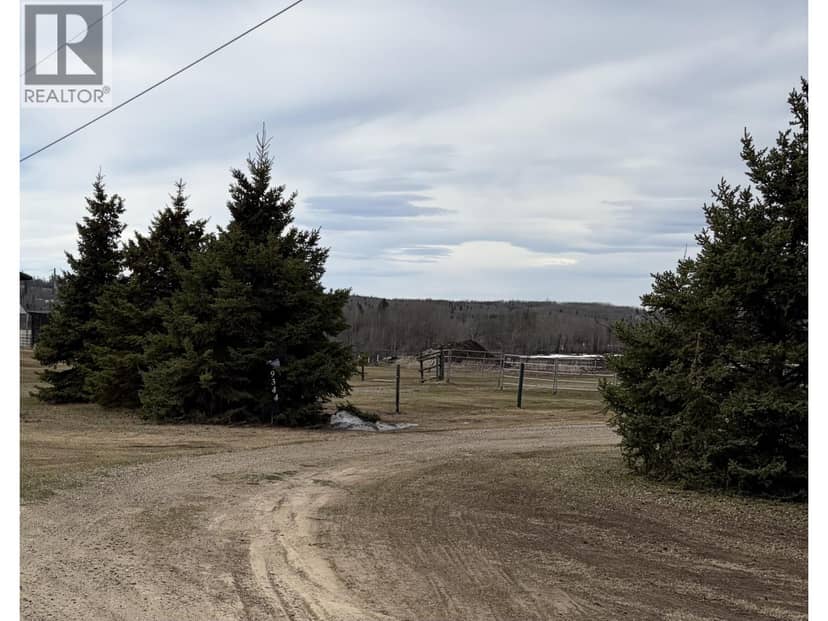 9344 N 97 HIGHWAY, Fort St. John