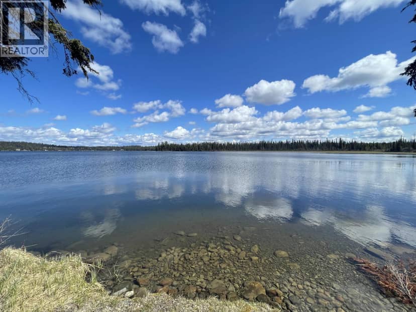2602 SPOUT LAKE ROAD, Lac La Hache