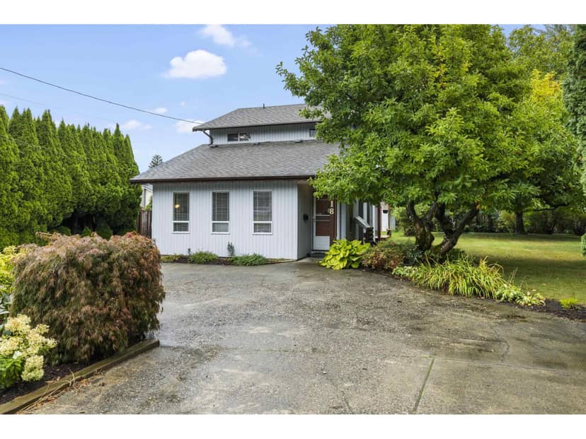 9418 MCNAUGHT ROAD, Chilliwack Proper East, Chilliwack