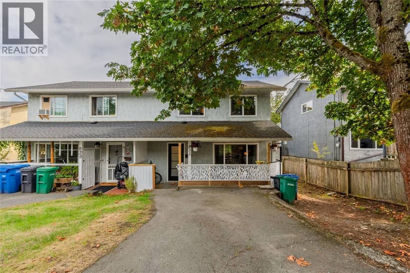 832 Holly Hill Rd, Nanaimo