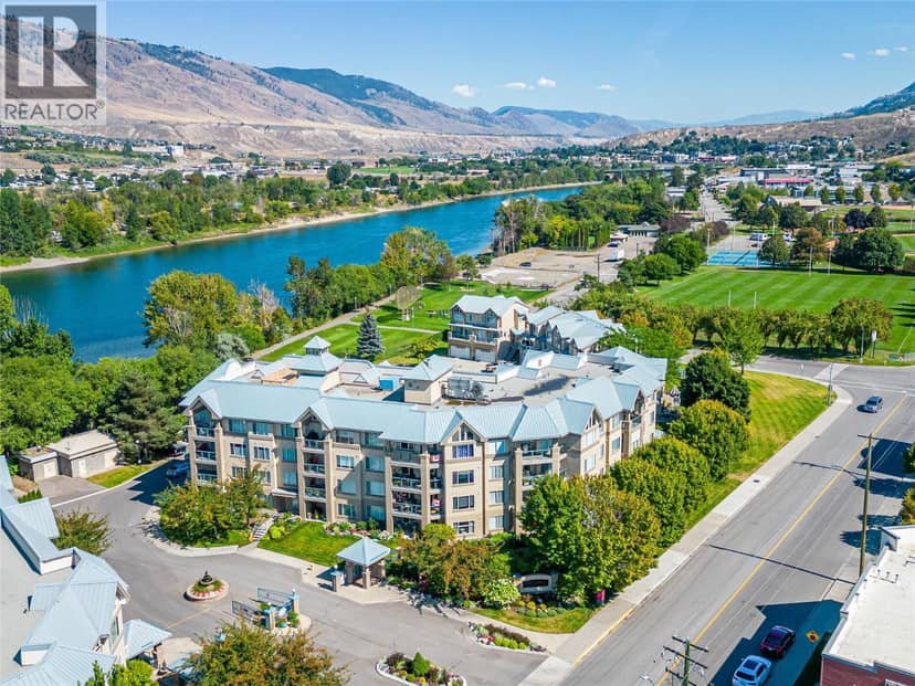 970 LORNE Street Unit# 405, Kamloops