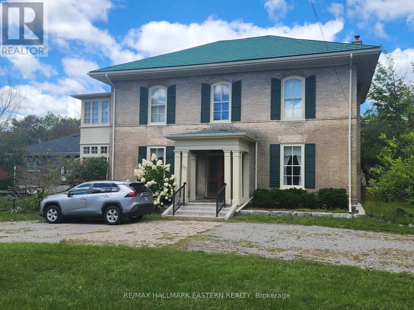 813 Water St. & 11 Argyle Street, Peterborough