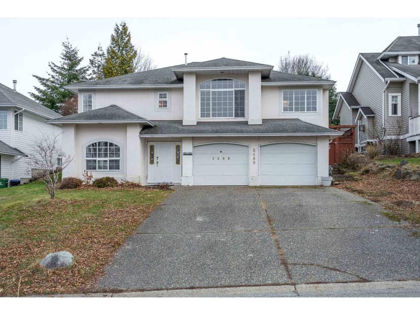5688 STONEHAVEN STREET, Promontory, Chilliwack