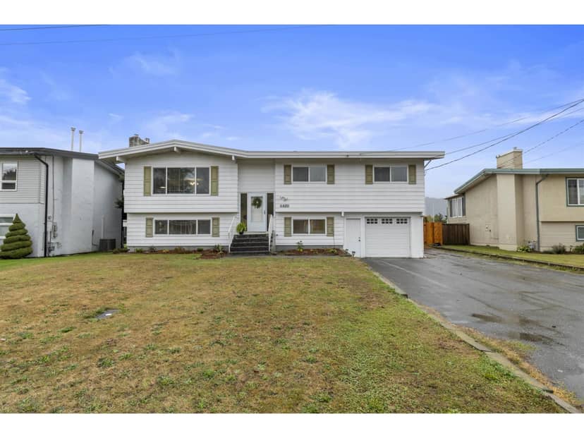 6486 FERN STREET, Sardis South, Chilliwack