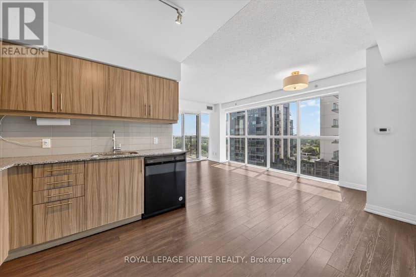 1110 - 30 Meadowglen Place — photo 15 of 39