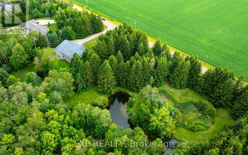 282262 Concession Rd 4-5, East Luther Grand Valley