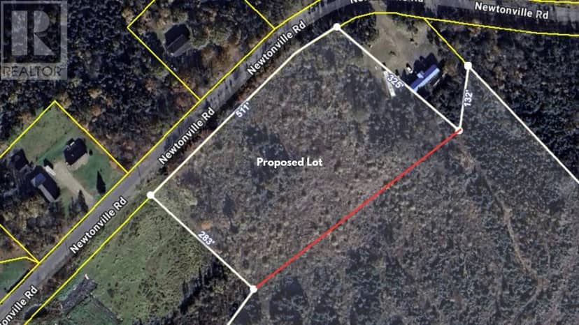 Lot Newtonville Road, Forest Hill, photo 2