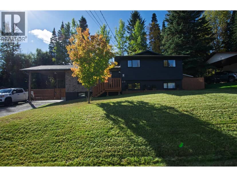 2135 CROFT ROAD, Prince George