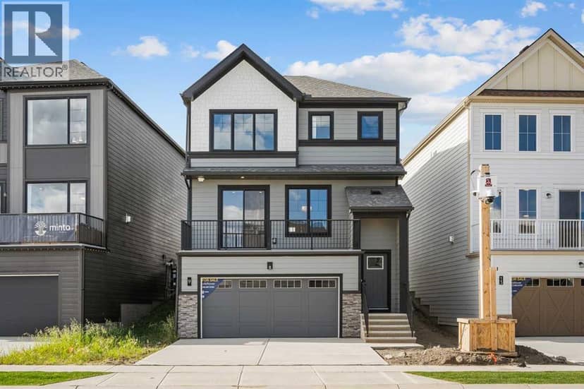 9 Wild Rose Bay SW, Airdrie