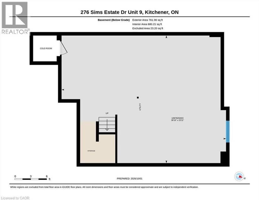 276 SIMS ESTATE Drive Unit# 9 — photo 35 of 35