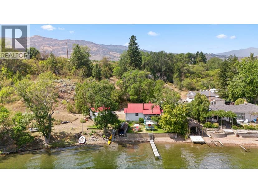 16203 Inkaneep Road, Osoyoos