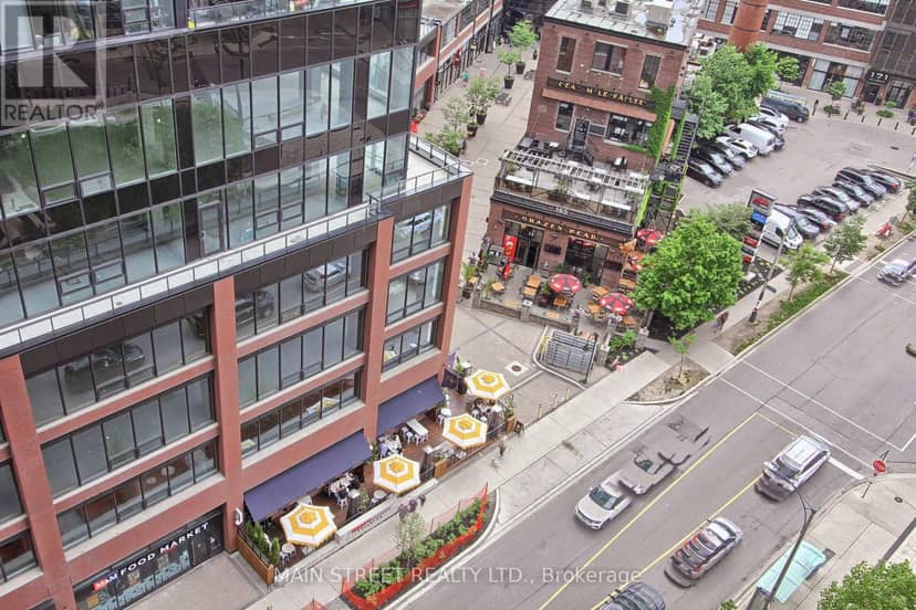 1213 - 150 East Liberty Street — photo 33 of 40