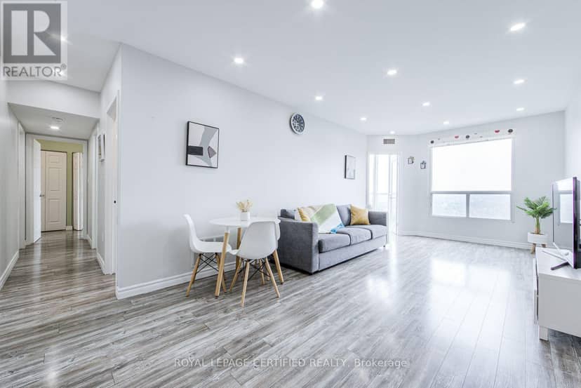 1911 - 5 Concorde Place — photo 1 of 33