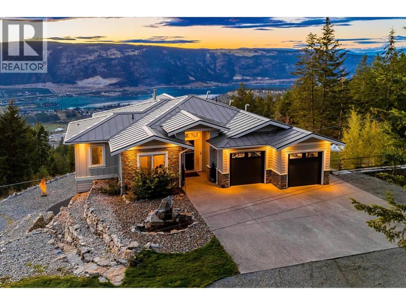 6022 Oyama Lake Road, Lake Country