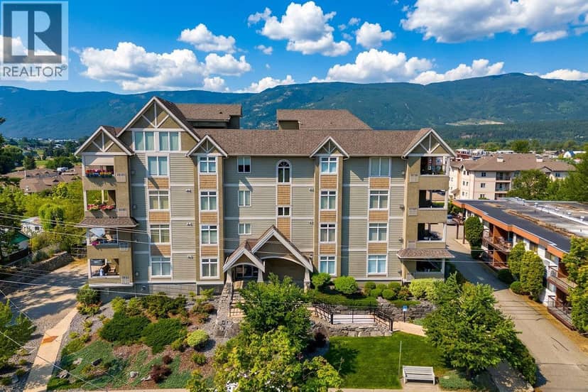 611 Shuswap Street SW Unit# 202, Salmon Arm