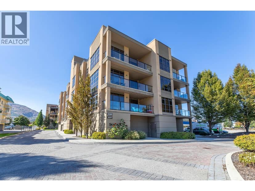 3589 Skaha Lake Road Unit# 204, Penticton