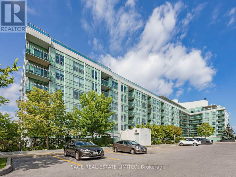 507 - 60 Fairfax Crescent — photo 1 of 29