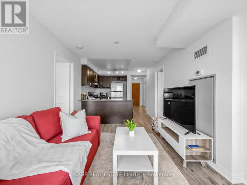 507 - 60 Fairfax Crescent — photo 12 of 29