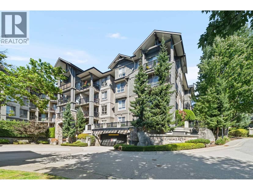 404 2969 WHISPER WAY, Coquitlam