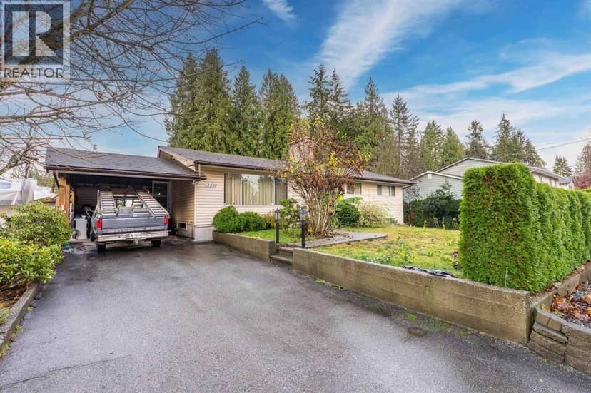 12250 SKILLEN STREET, Maple Ridge