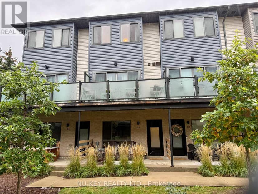 81 - 369 Essa Road, Barrie