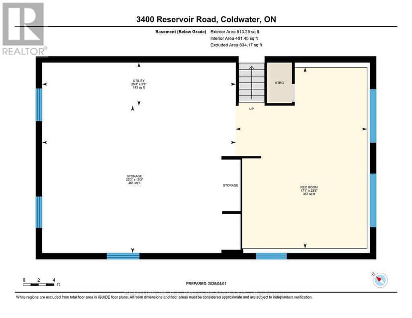 3400 Reservoir Road — photo 37 of 40