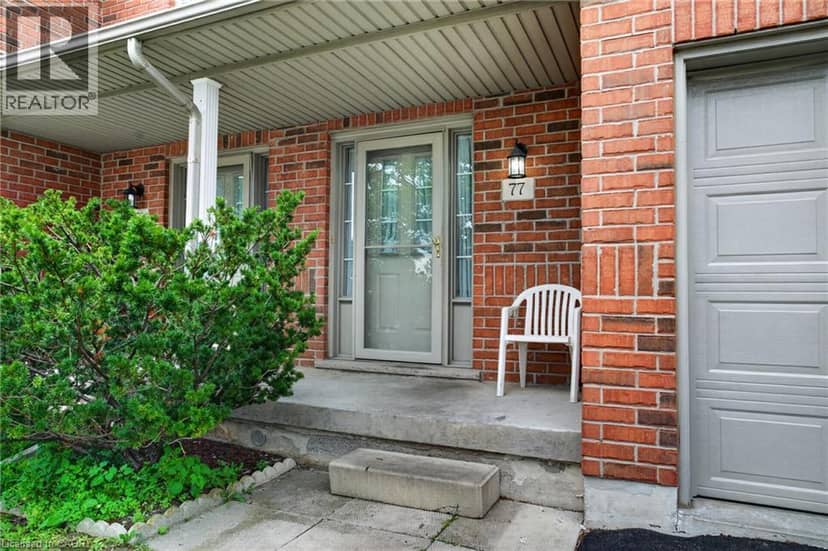 800 PARAMOUNT Drive Unit# 77, Stoney Creek, photo 2