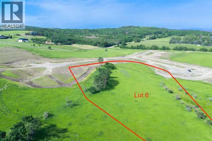 168106 Lunar Springs Crescent W, Rural Foothills County