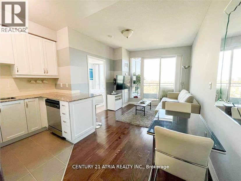 1412 - 18 Holmes Avenue — photo 1 of 17