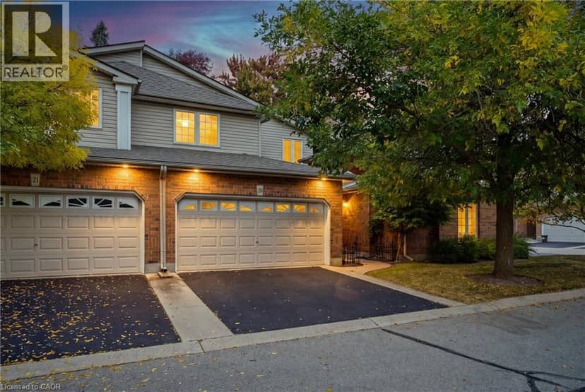 784 GORDON Street Unit# 20, Guelph