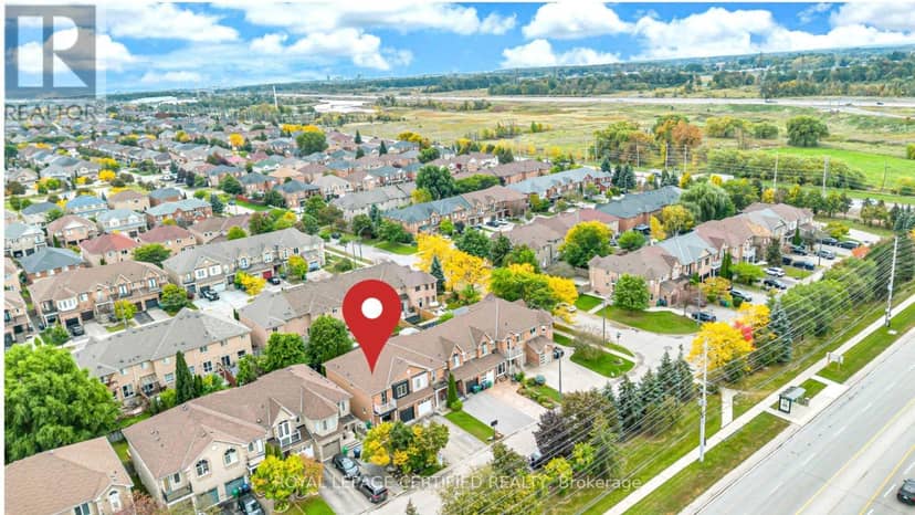 3864 Coachman Circle, Mississauga
