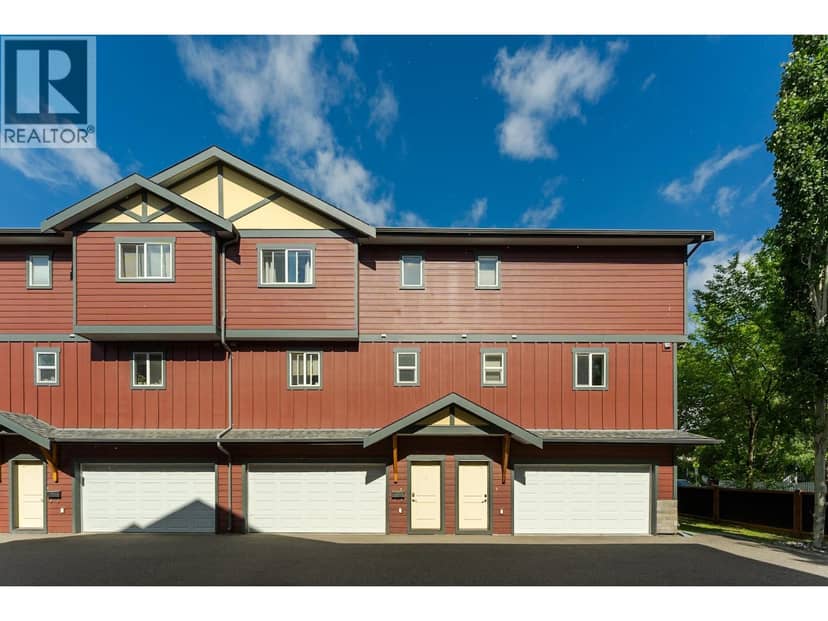 106 1699 7TH AVENUE, Prince George