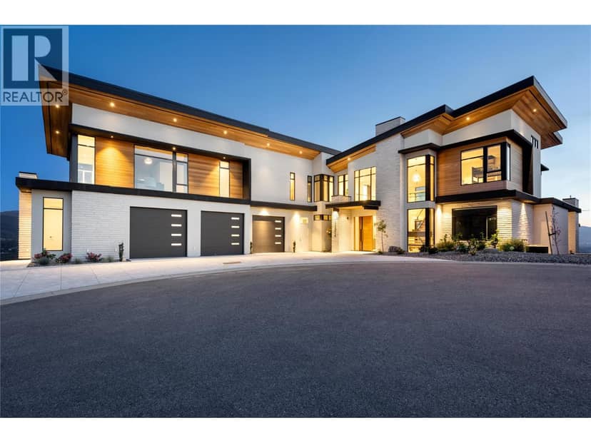1372 Mine Hill Drive, Kelowna