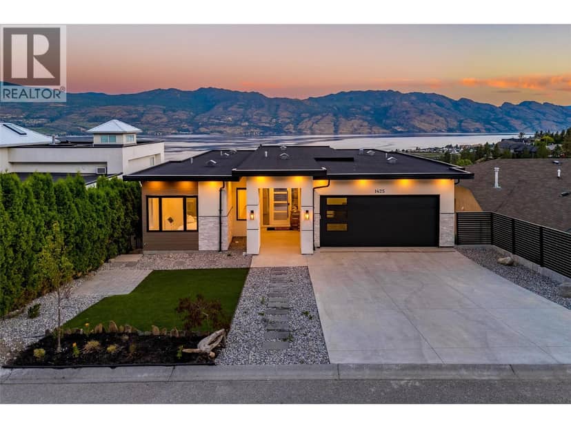 1425 Menu Road, West Kelowna