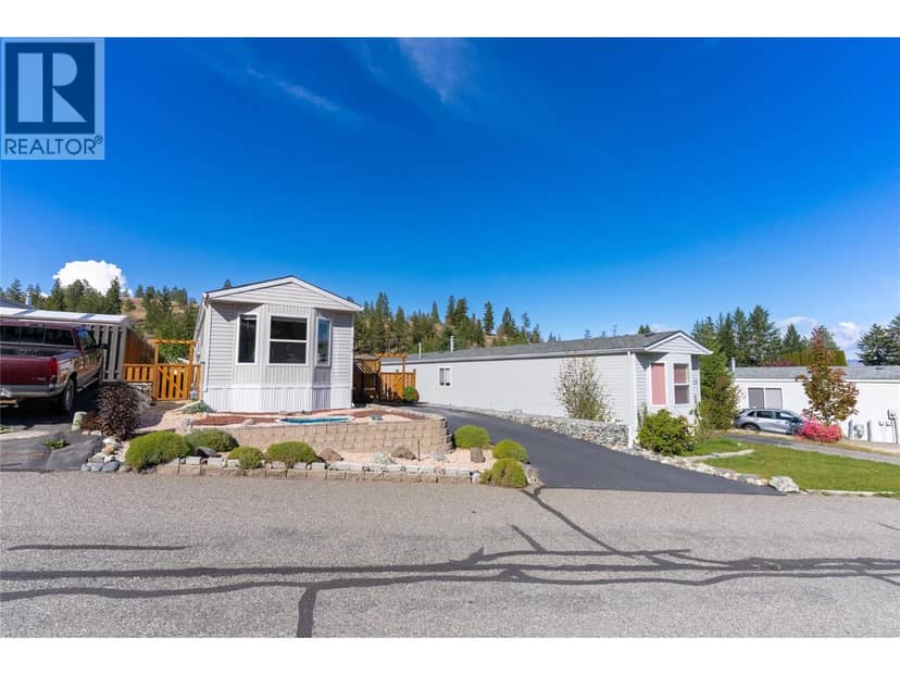 1555 Howe Road Unit# 117, Kamloops