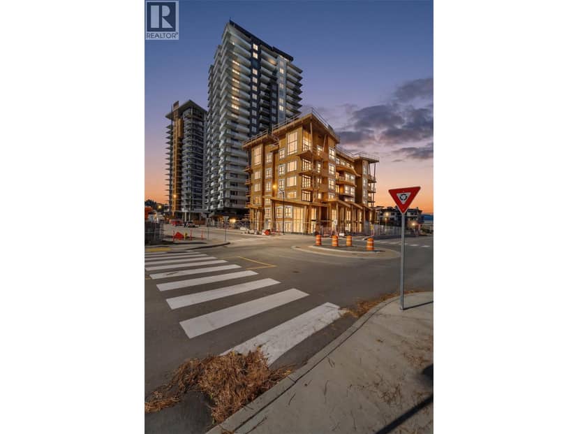 460 Nicola Street Unit# 1201, Kamloops