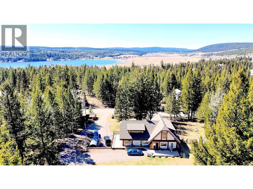 6419 LAMBLEY ROAD, 100 Mile House