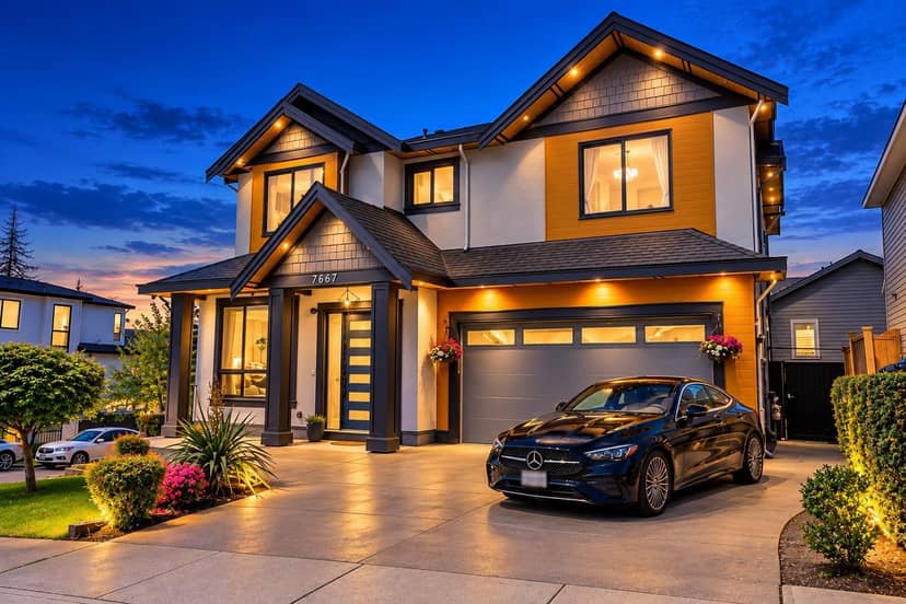 7667 155 STREET, Surrey