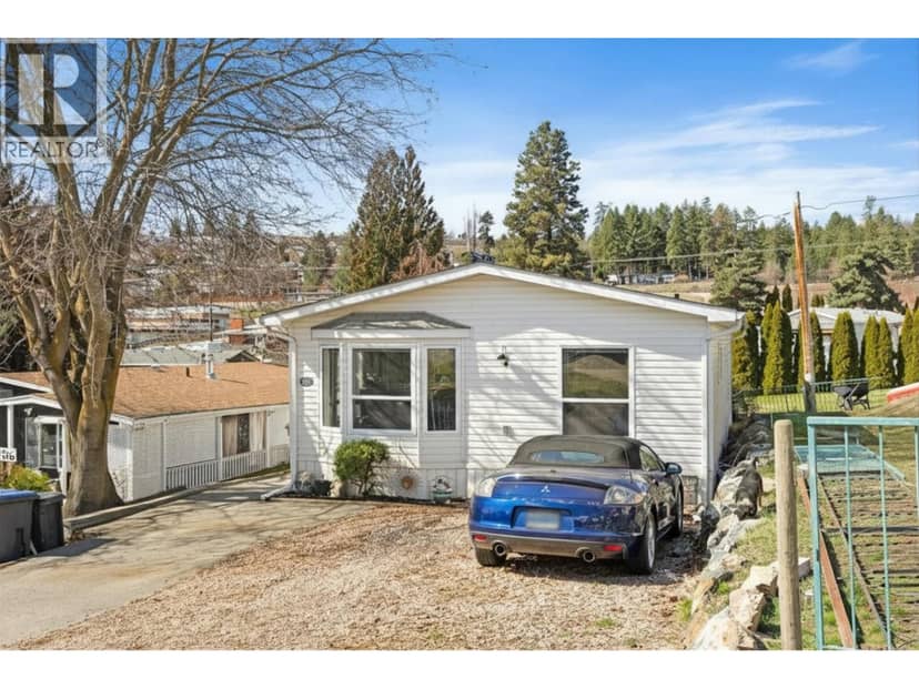 12022 Pretty Road Unit# 27A, Lake Country