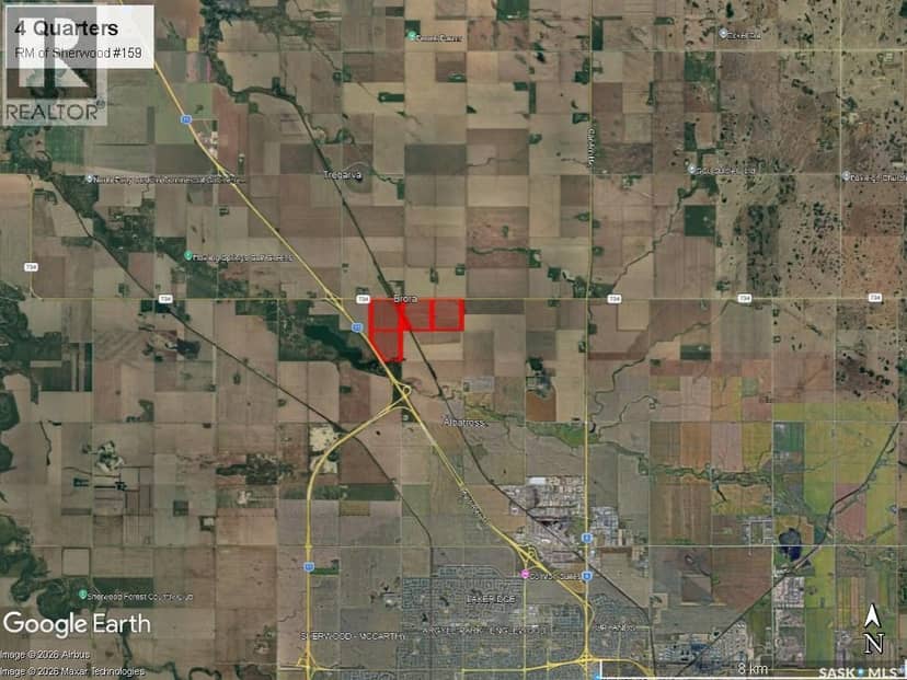 4 Quarters Development Land Near Regina — photo 13 of 13