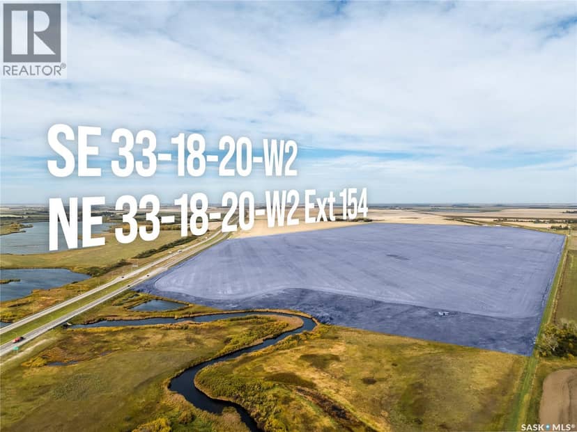 4 Quarters Development Land Near Regina, Sherwood Rm No. 159, photo 5