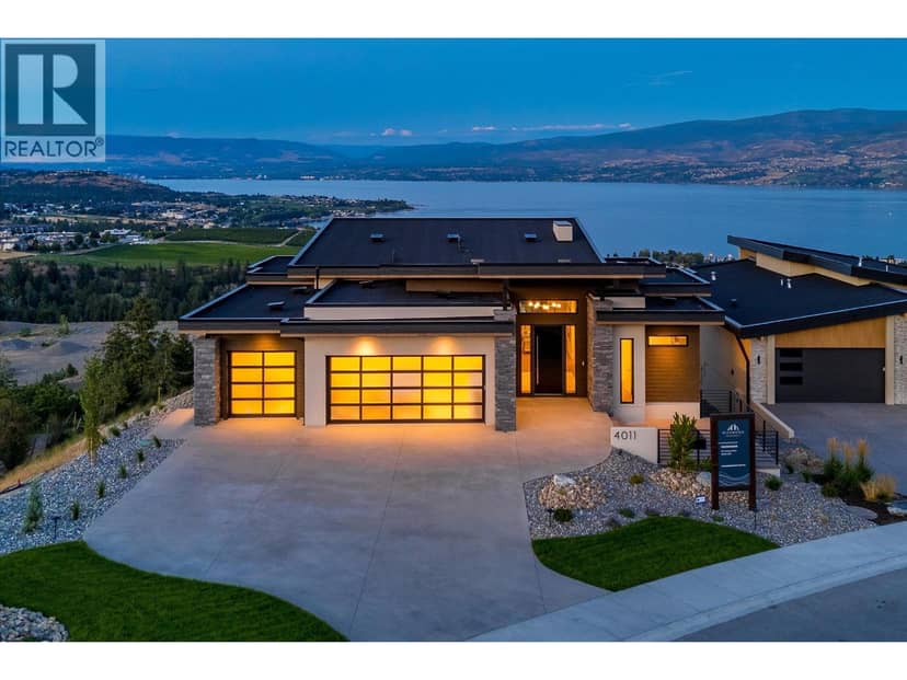 4011 Sunstone Street, West Kelowna