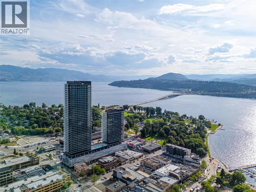 1626 Water Street Unit# 2809, Kelowna