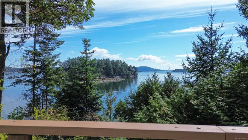 124 Clam Bay Rd, Thetis Island