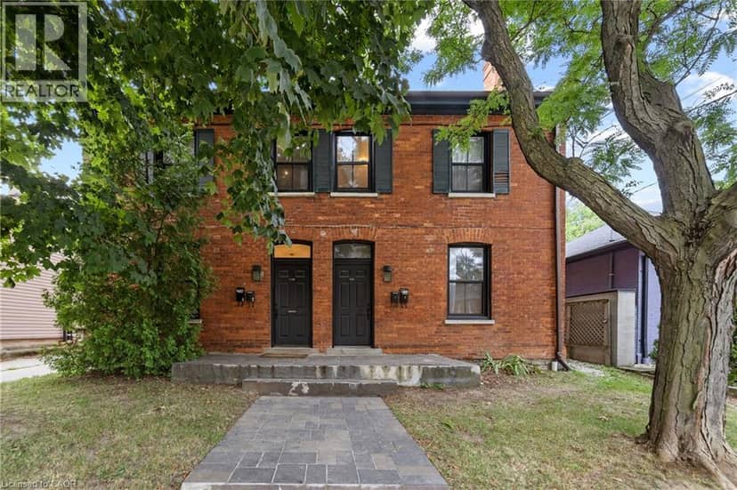188-190 CAROLINE Street S, Hamilton