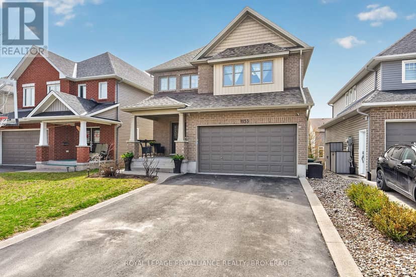 1153 Escala Crescent, Kingston