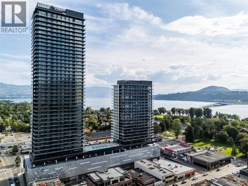 238 Leon Avenue Unit# 2208, Kelowna