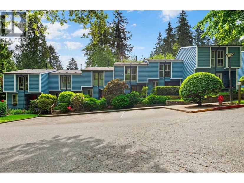 128 BROOKSIDE DRIVE, Port Moody