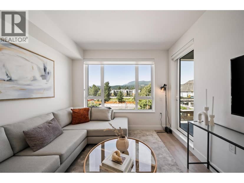 306 111 BULLER STREET, Port Moody